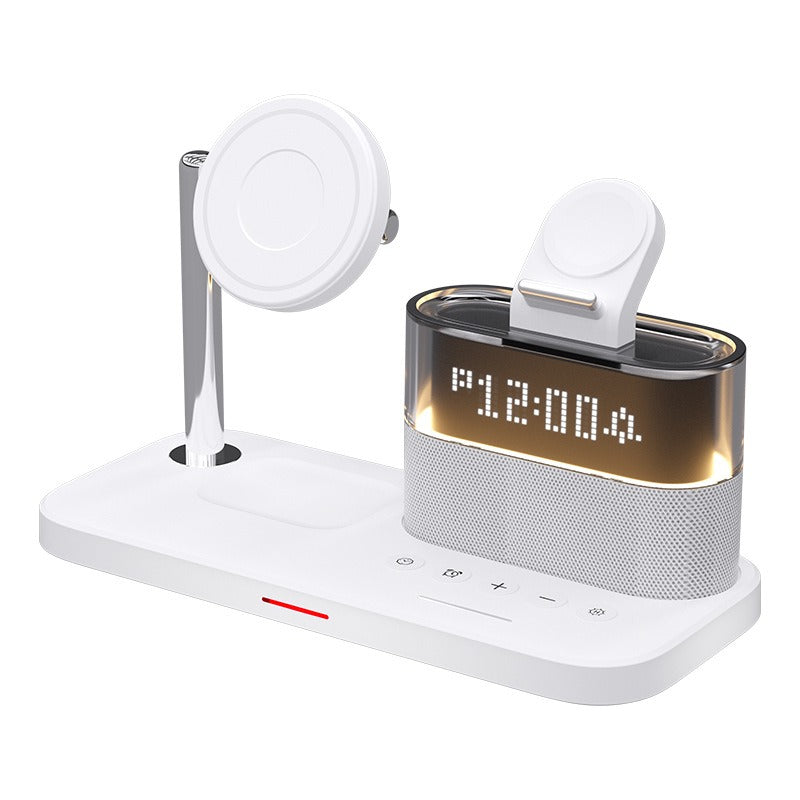 3-in-1 Magnetic Wireless Charger