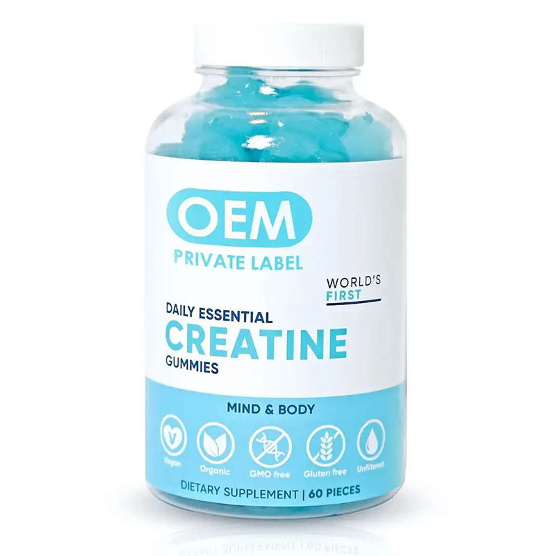 Creatine Sports Gummies