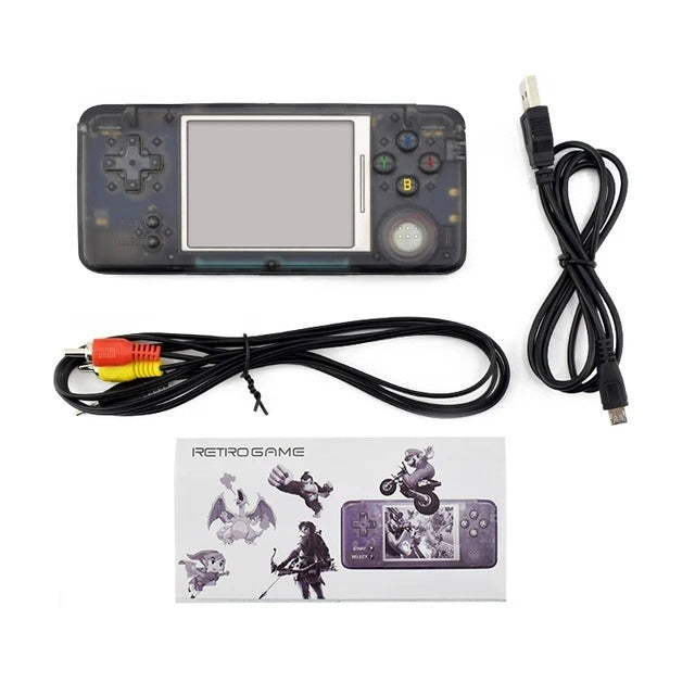 GBA-Style Retro Handheld Game Console