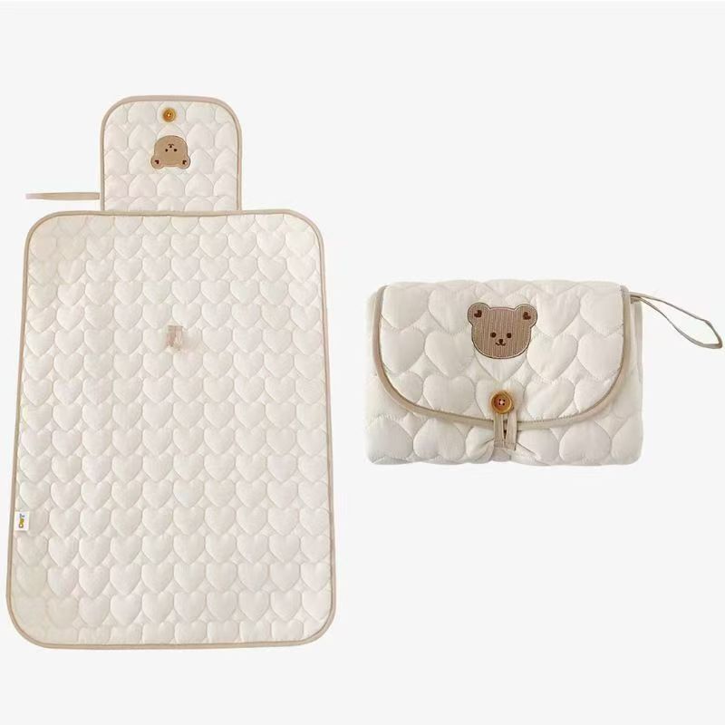Portable Baby Diaper Changing Pad (50x70cm)