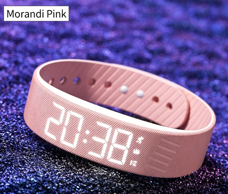 Student Smart Watch with Step Counter