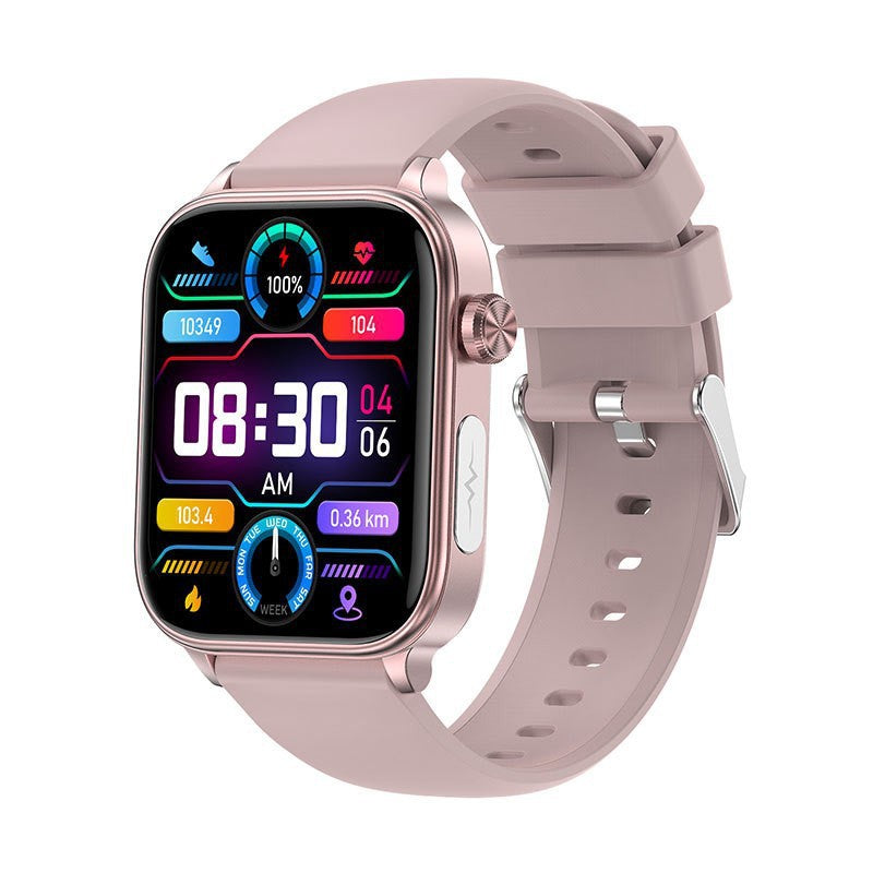 Bluetooth Calling Smartwatch with ECG