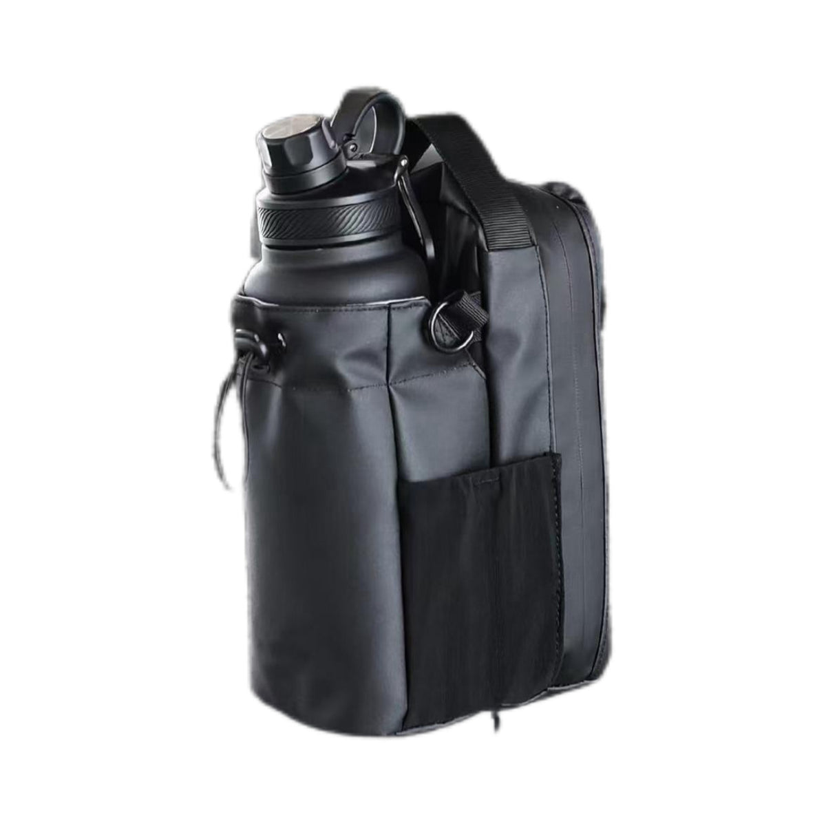 Magnetic Sports Water Bottle Bag