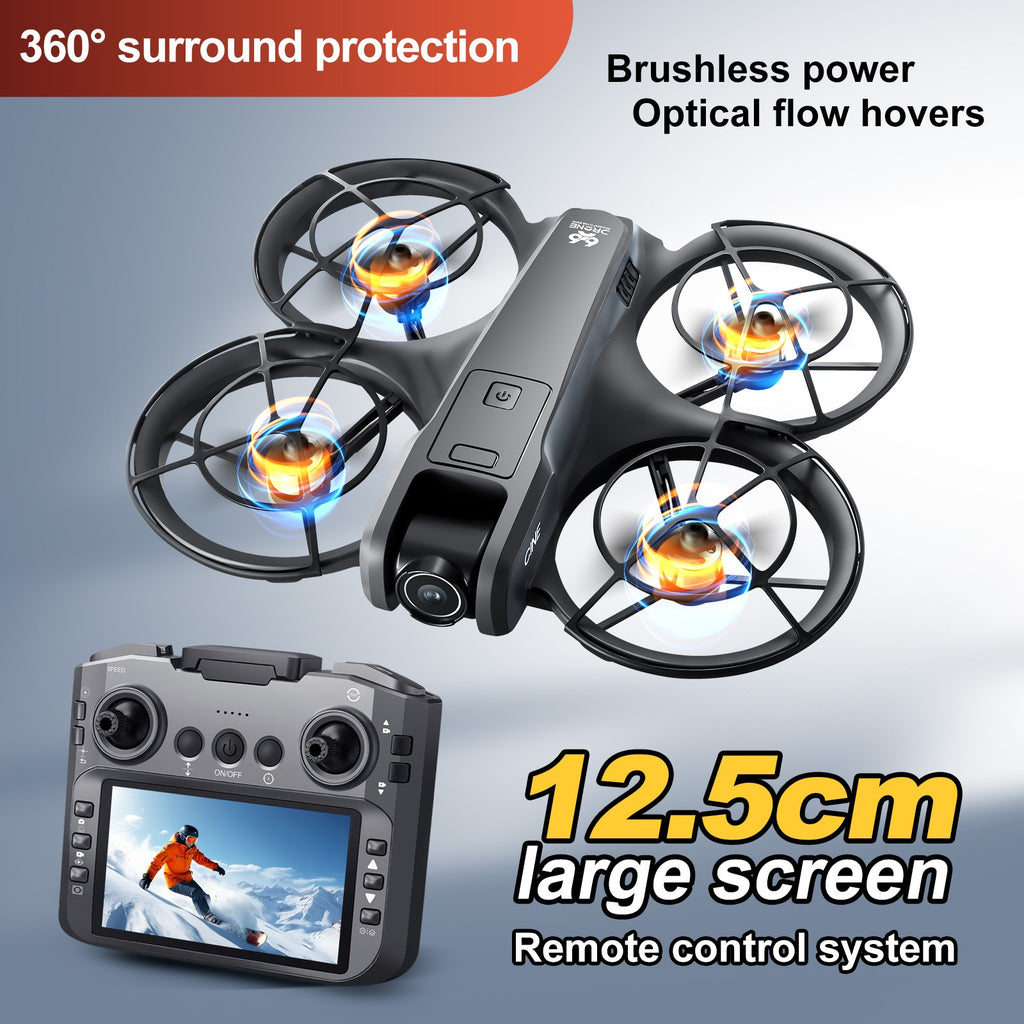 GPS Foldable Drone with Screen