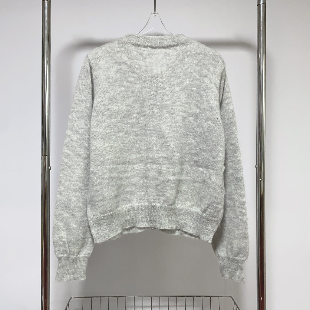 Five-Star Knit Cardigan