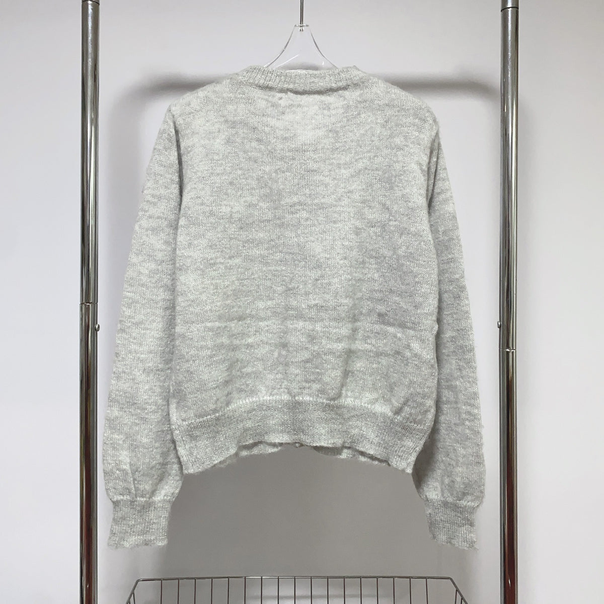 Five-Star Knit Cardigan