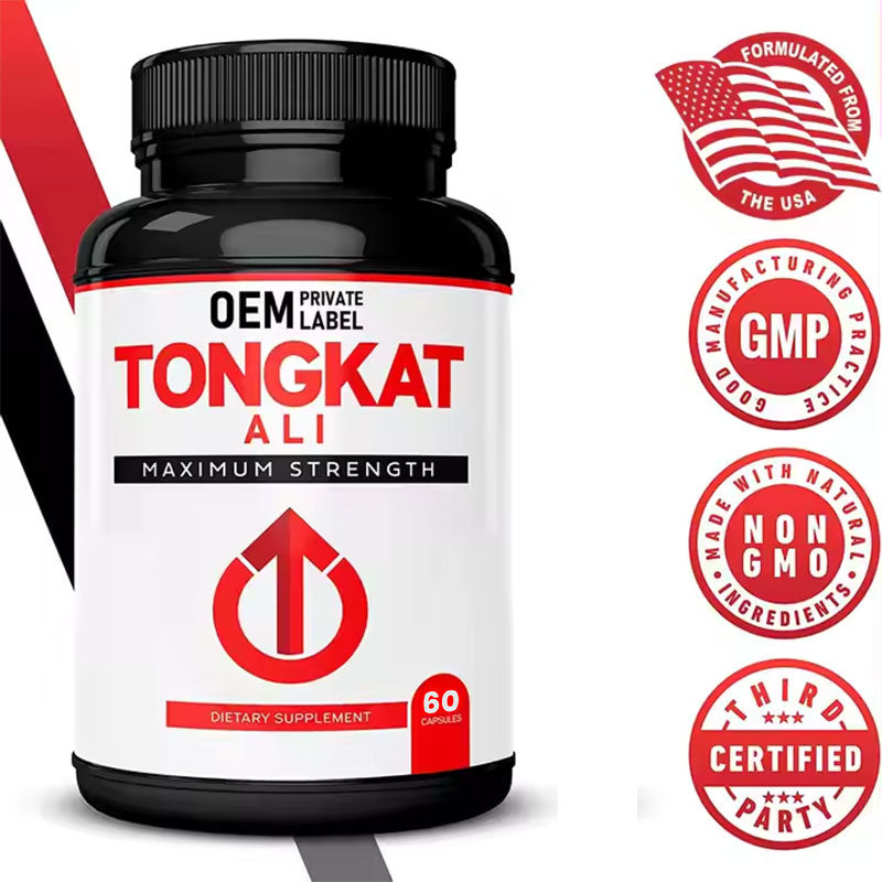 Energy Supplement Capsules