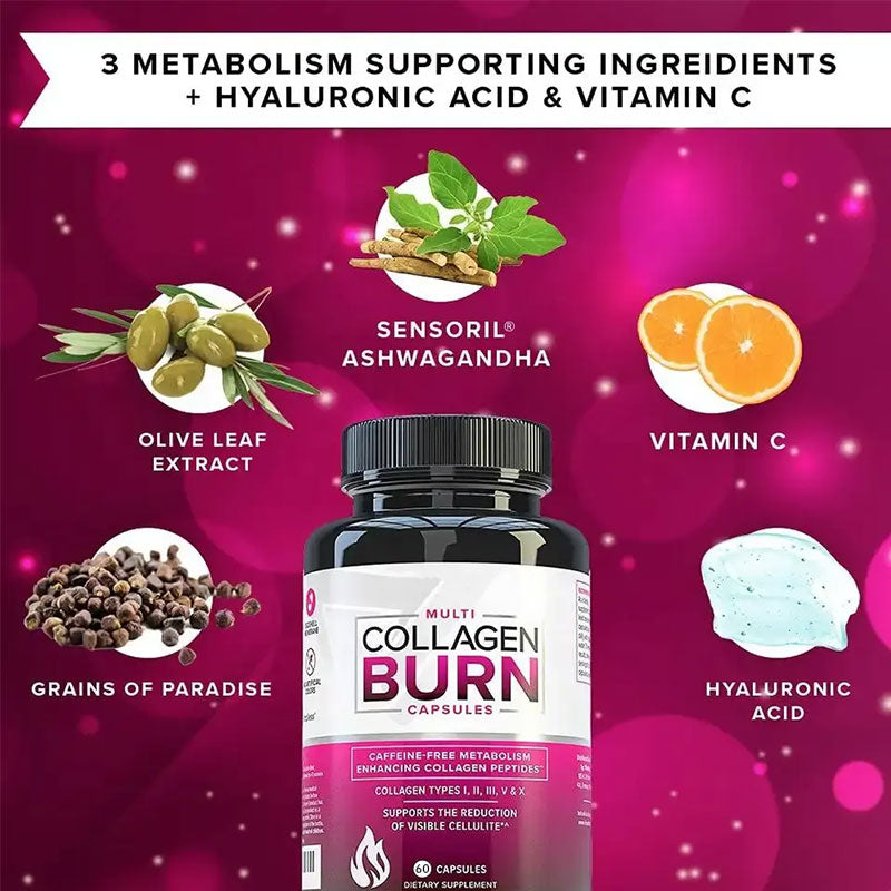 Collagen Capsules for Skin