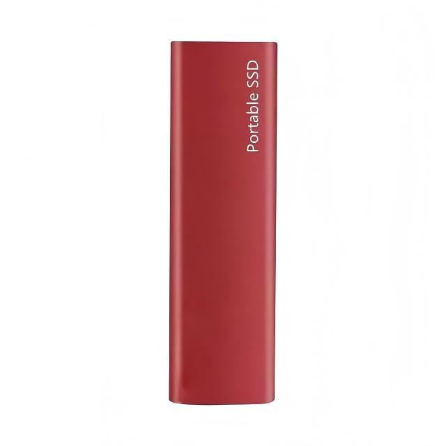 Portable SSD External Hard Drive