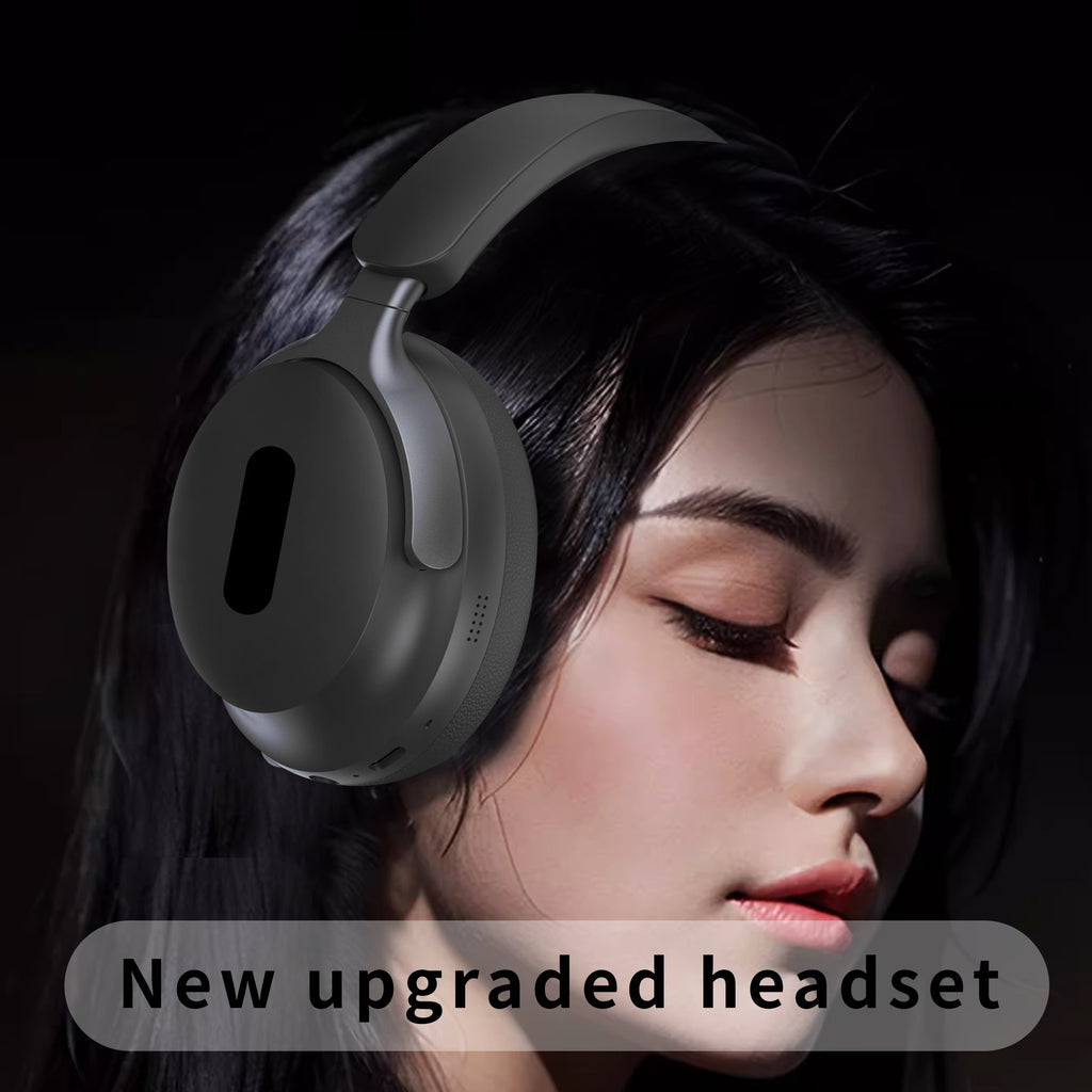 AKZ-23 Wireless Bluetooth Headset (FM, Card Slot)