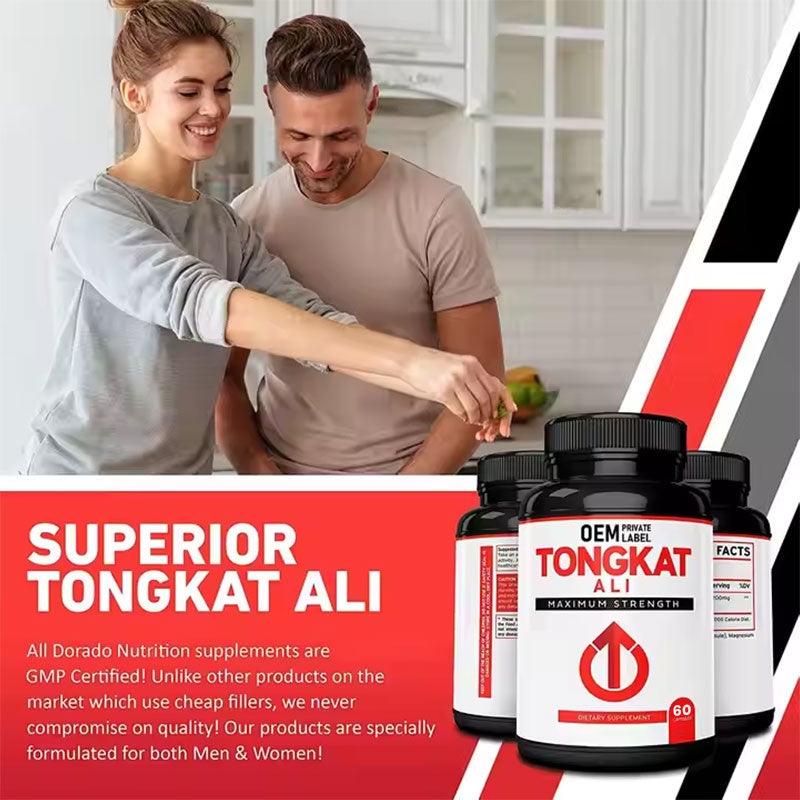 Energy Supplement Capsules