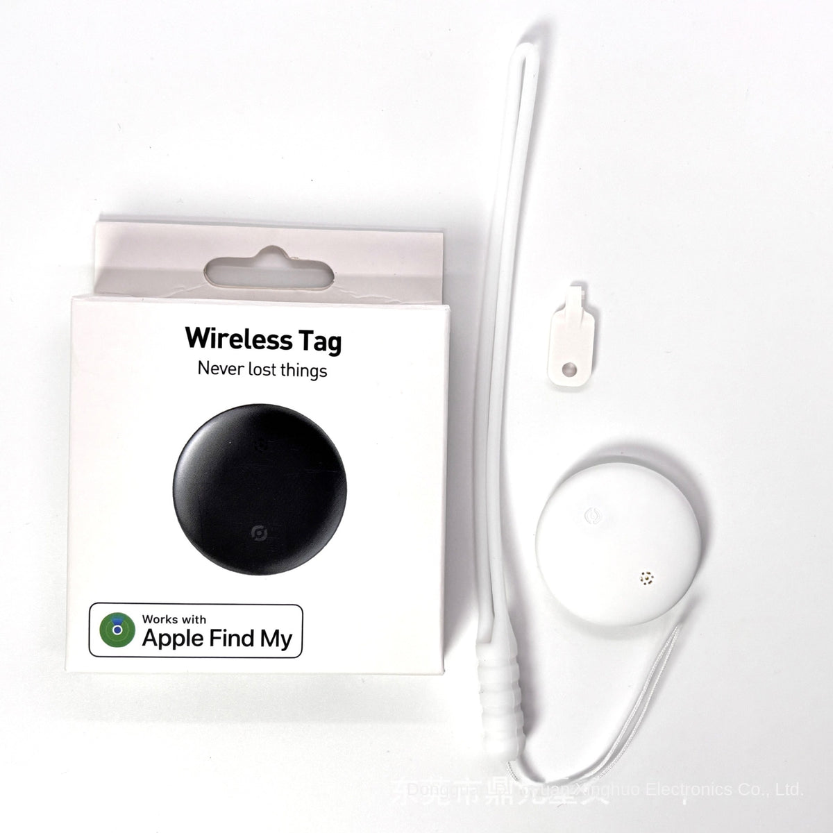 Anti-Lost Tracker (Find My Compatible)