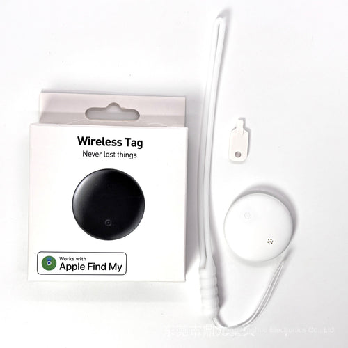 Anti-Lost Tracker (Find My Compatible)