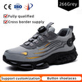 Anti-Piercing Breathable Work Shoes
