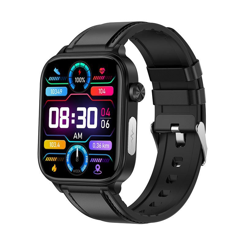Bluetooth Calling Smartwatch with ECG