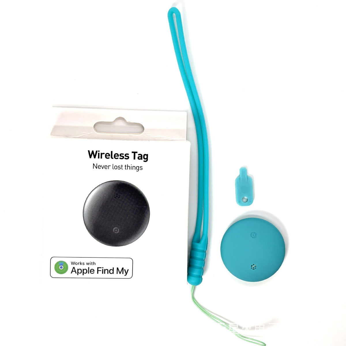 Anti-Lost Tracker (Find My Compatible)
