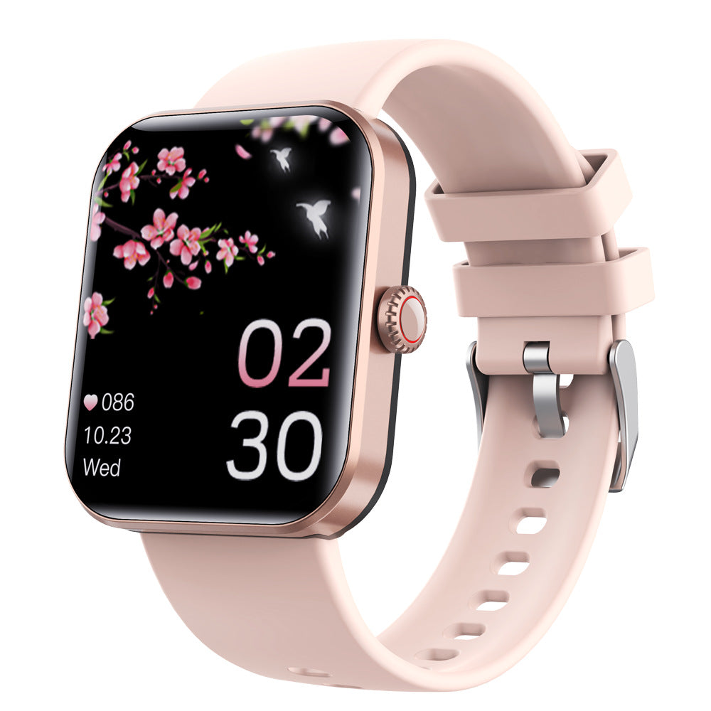 Health Monitoring Smartwatch