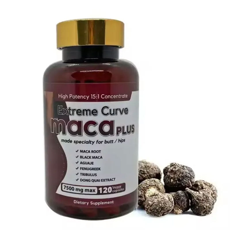 Maca Hip-Lifting Capsules