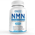 NMN Anti-Aging Capsules