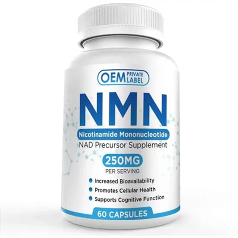 NMN Anti-Aging Capsules