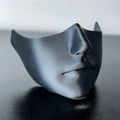 Peking Opera Style Half Mask