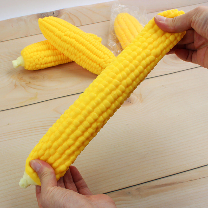 Squishy Corn Stress Relief Toy