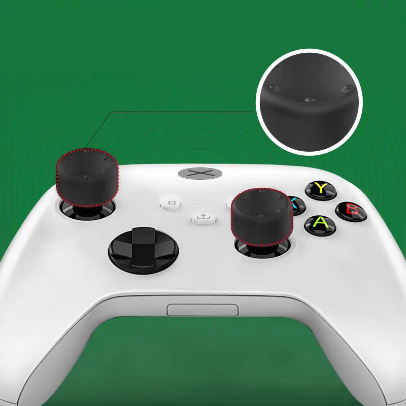 Joystick Height-Increasing Caps for PS5/PS4/Xbox
