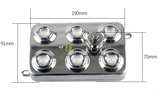 Industrial Ultrasonic Fogging Machine