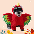 Turkey Halloween Pet Costume