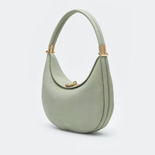 Crescent Moon Underarm Bag