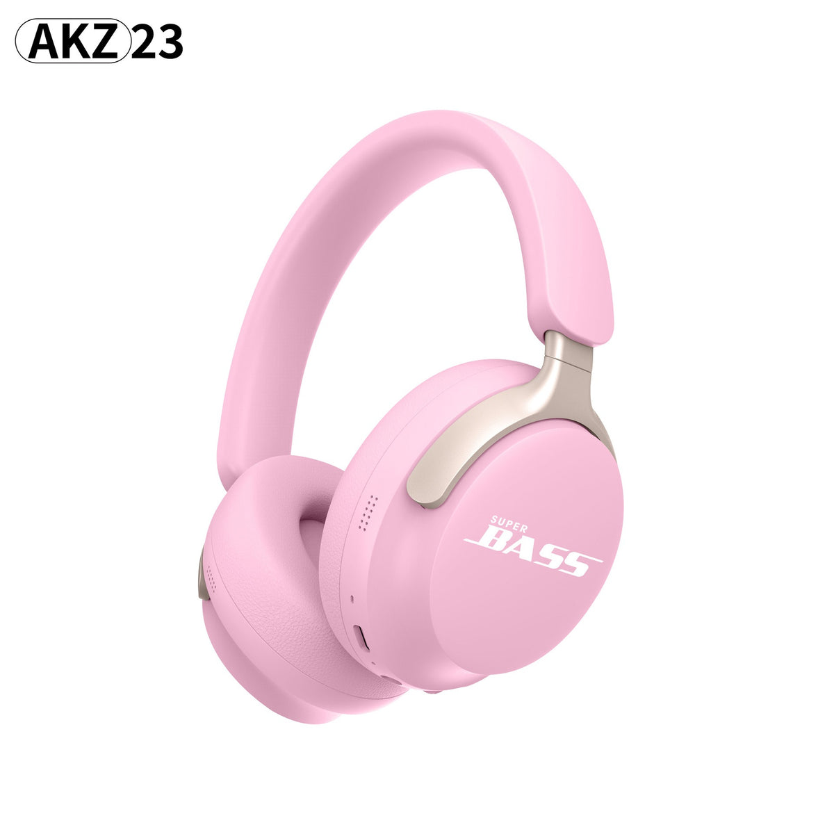 AKZ-23 Wireless Bluetooth Headset (FM, Card Slot)