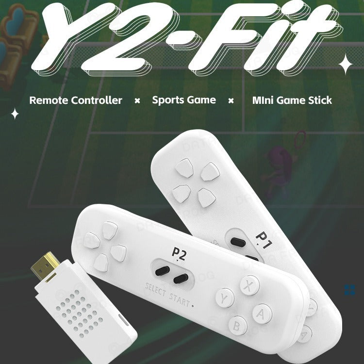 Y2 FIT Interactive Sports Game Console