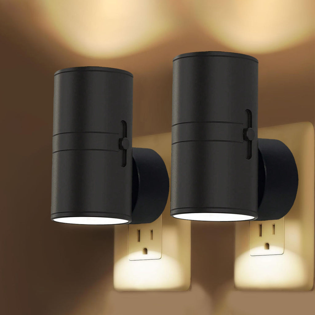 Adjustable Cylinder LED Night Light