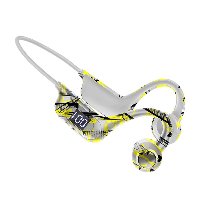 AKZ-G9 Bone Conduction Bluetooth Earphones