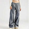 Sun Protection Pleated Wide-Leg Pants