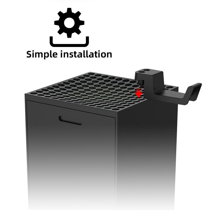 Headset Hanging Stand for Xbox Series X