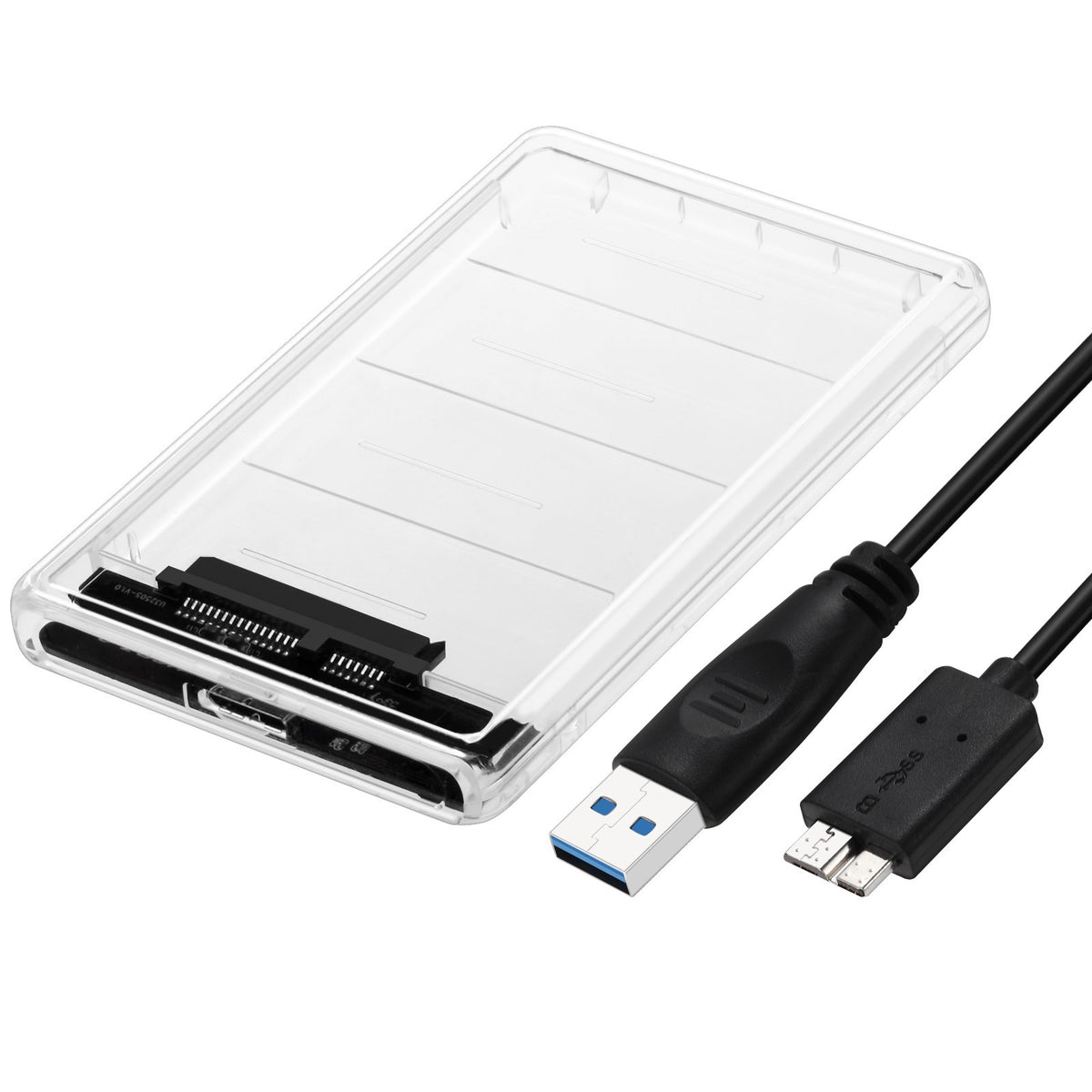 2.5" Type-C Hard Drive Enclosure (USB 3.1)