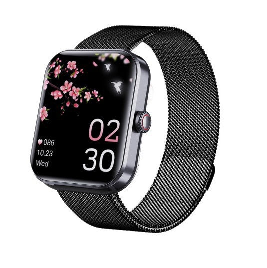 Health Monitoring Smartwatch