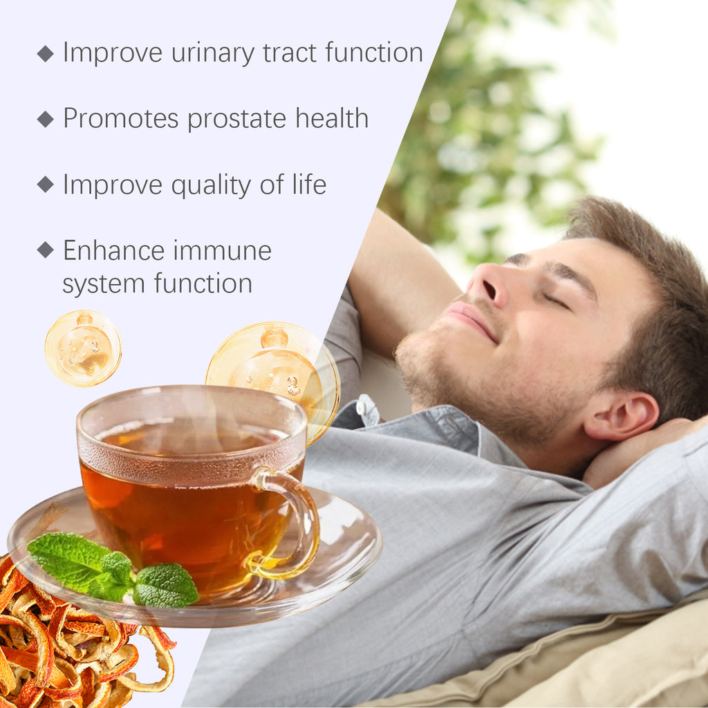 Prostate Support Herbal Tea