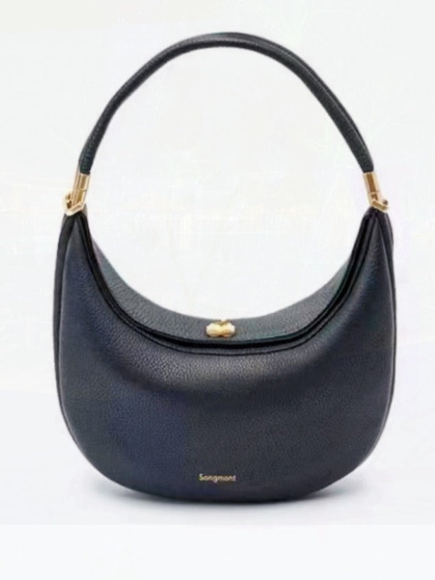 Crescent Moon Underarm Bag