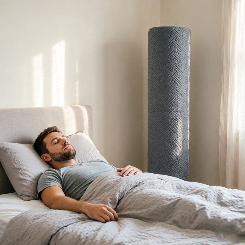 Standing Air Conditioner Dust Cover