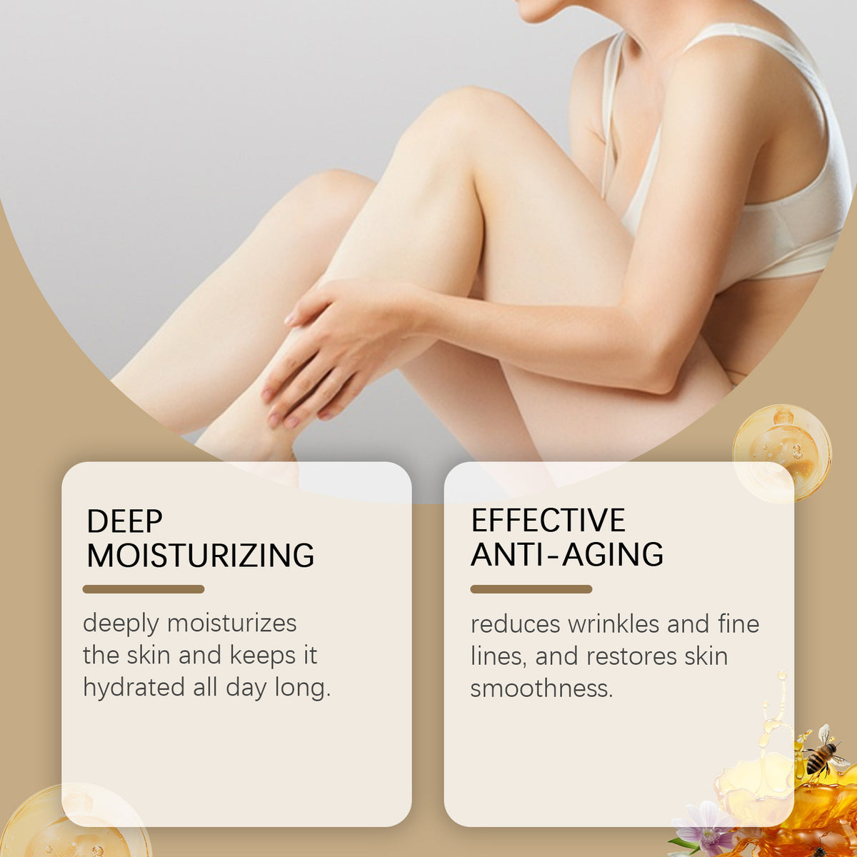 Body Butter Moisturizer
