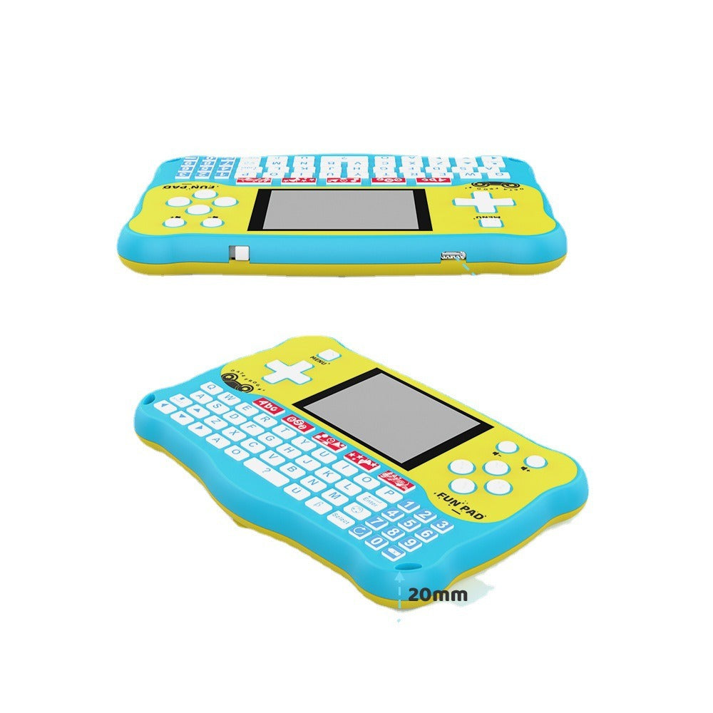 Kids Educational Learning Tablet Toy