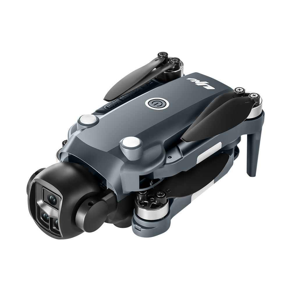 Triple-Camera 8K Aerial Drone