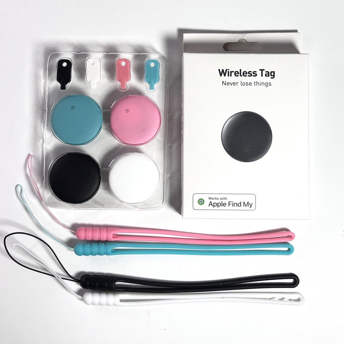 Anti-Lost Tracker (Find My Compatible)