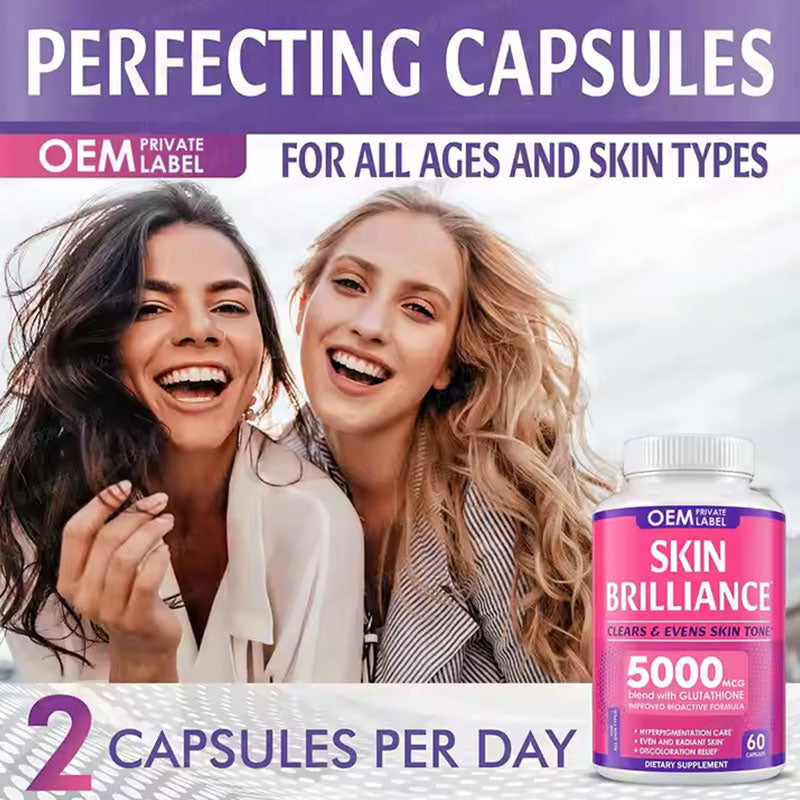 Glutathione Brightening Capsules