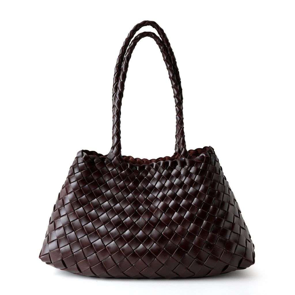 Woven Handheld Underarm Bag