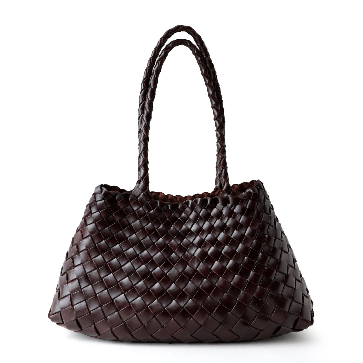 Woven Handheld Underarm Bag