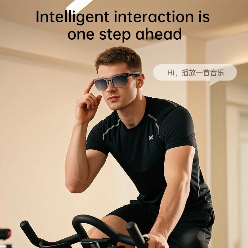 AI Bluetooth Smart Glasses