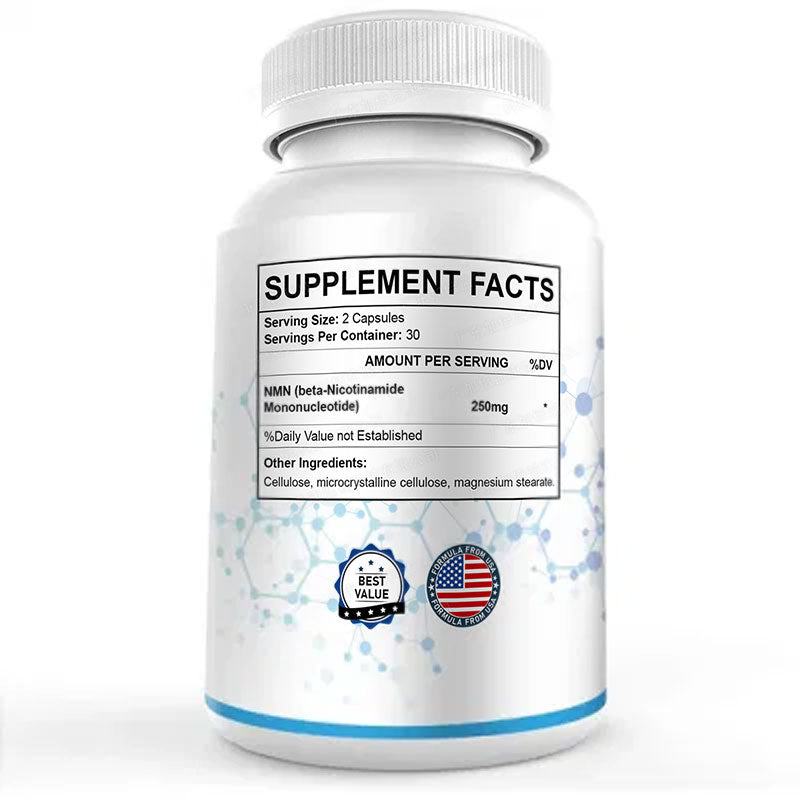 NMN Anti-Aging Capsules